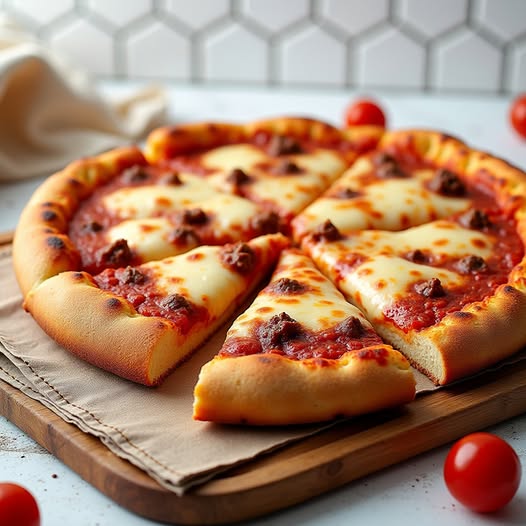 MEXICAN PIZZA ĐÔNG LẠNH