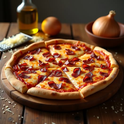 BACON PIZZA