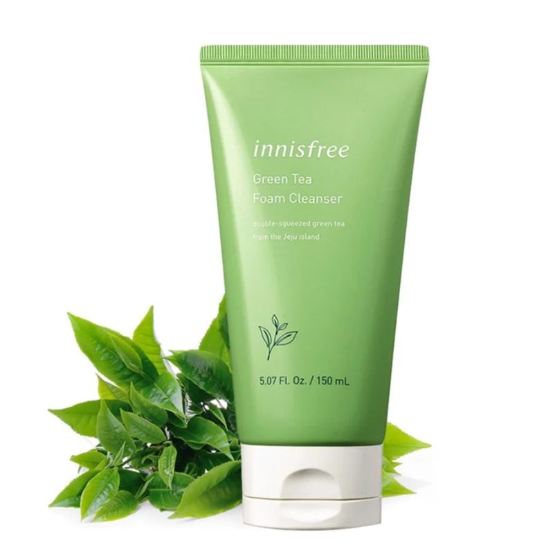 Kem chống nắng Innisfree Tone Up No Sebum