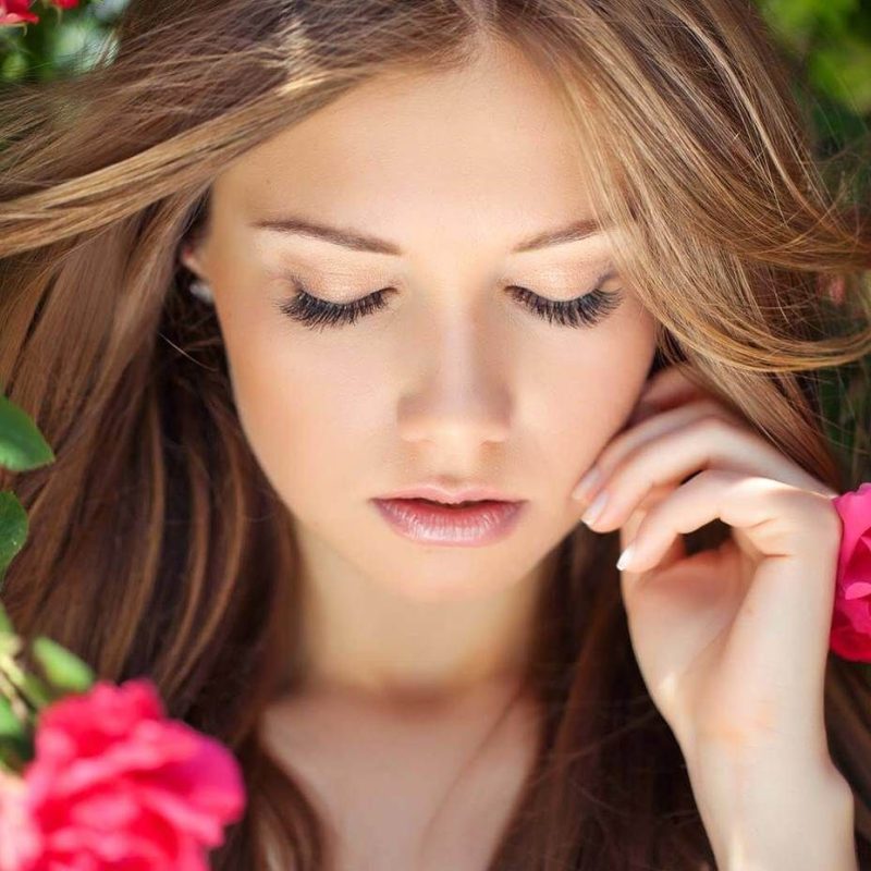 bí quyết làm đẹp mùa xuân.