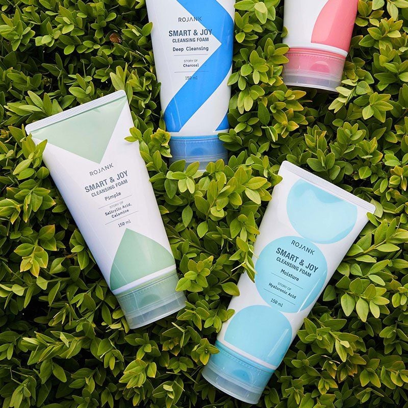 Bắt đầu quy trình chăm sóc da